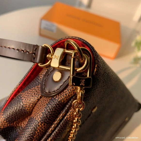 Official oldcobbler Louis PM Favorite Vuitton 0824